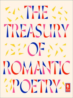 cover image of The Treasury of Romantic Poetry